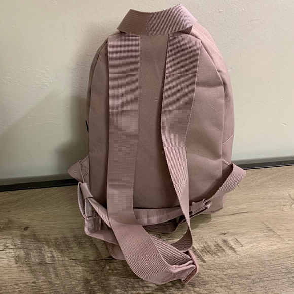 HERSCHEL Supply Co. ASH ROSE Mini CANVAS Bag CLASSIC 6.5 L BACKPACK - Picture 4 of 7